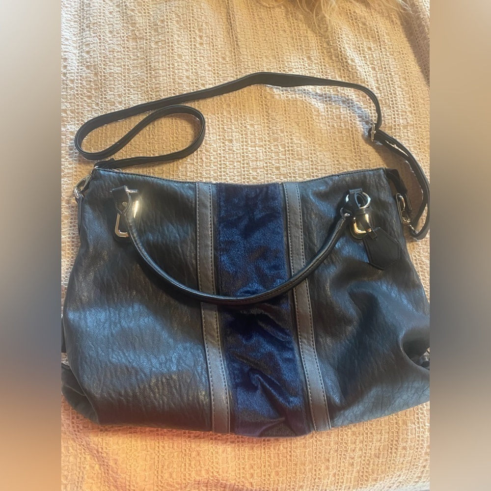 Jessica Simpson Faux Leather Purse